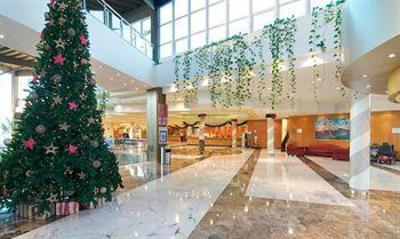 фото отеля Flamingo Oasis Hotel Benidorm