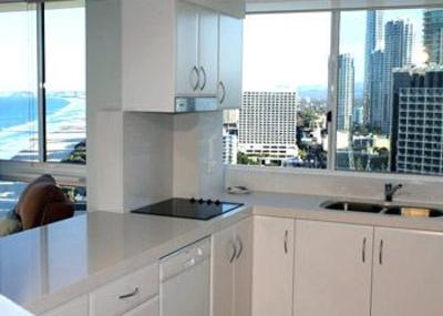 фото отеля Hi Surf Apartments Gold Coast