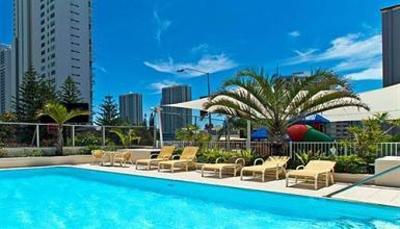 фото отеля Hi Surf Apartments Gold Coast