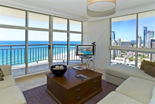 фото отеля Hi Surf Apartments Gold Coast