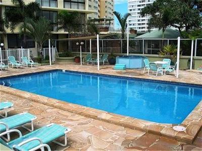 фото отеля Hi Surf Apartments Gold Coast