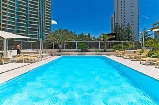 фото отеля Hi Surf Apartments Gold Coast