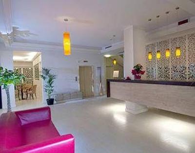 фото отеля Hotel Excelsior le Terrazze