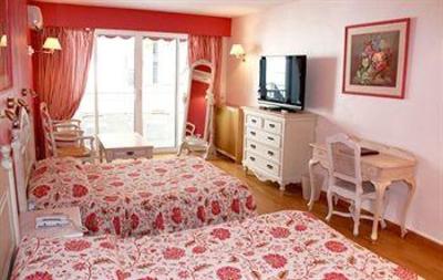 фото отеля Hotel Le Fouquet's