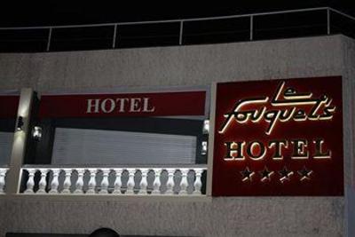 фото отеля Hotel Le Fouquet's