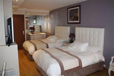 фото отеля Hotel Le Fouquet's