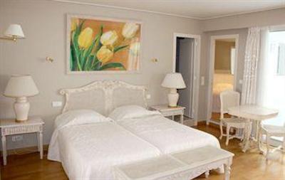 фото отеля Hotel Le Fouquet's