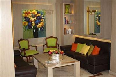 фото отеля Hotel Le Fouquet's