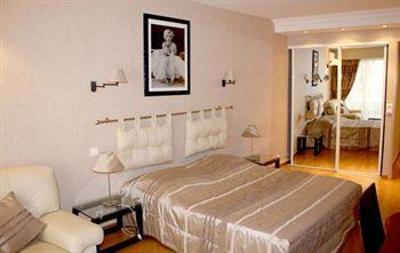 фото отеля Hotel Le Fouquet's