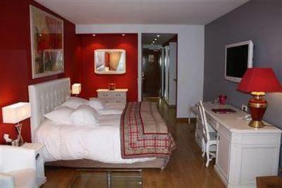 фото отеля Hotel Le Fouquet's