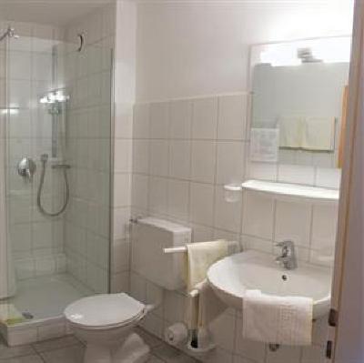фото отеля Gastehaus Gisela Bad Durrheim