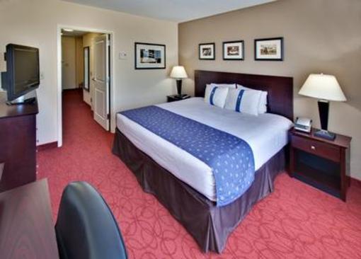 фото отеля Holiday Inn Hotel & Suites West Des Moines-Jordan Creek