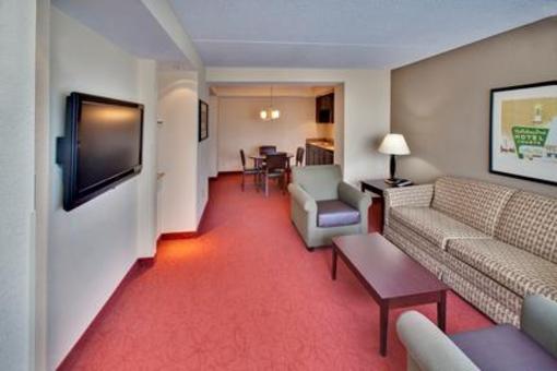 фото отеля Holiday Inn Hotel & Suites West Des Moines-Jordan Creek