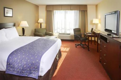 фото отеля Holiday Inn Hotel & Suites West Des Moines-Jordan Creek