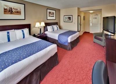 фото отеля Holiday Inn Hotel & Suites West Des Moines-Jordan Creek