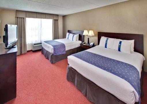 фото отеля Holiday Inn Hotel & Suites West Des Moines-Jordan Creek