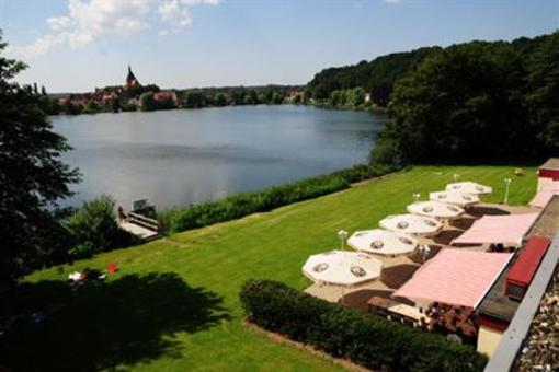 фото отеля Seehotel Schwanenhof