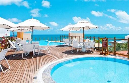 фото отеля Pontalmar Praia Hotel
