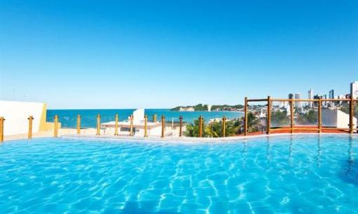 фото отеля Pontalmar Praia Hotel
