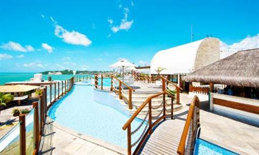 фото отеля Pontalmar Praia Hotel