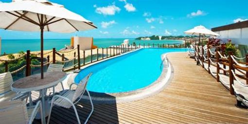 фото отеля Pontalmar Praia Hotel