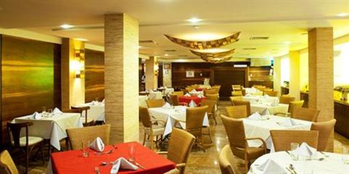 фото отеля Pontalmar Praia Hotel