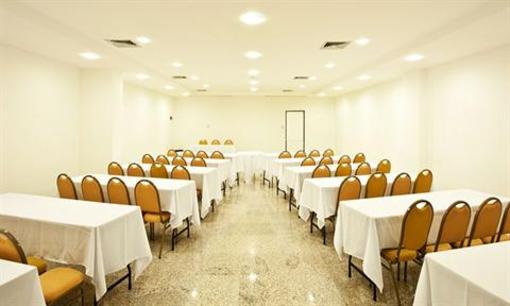 фото отеля Pontalmar Praia Hotel