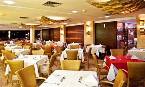 фото отеля Pontalmar Praia Hotel
