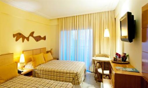 фото отеля Pontalmar Praia Hotel