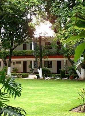 фото отеля Los Olivos Hotel Oaxaca