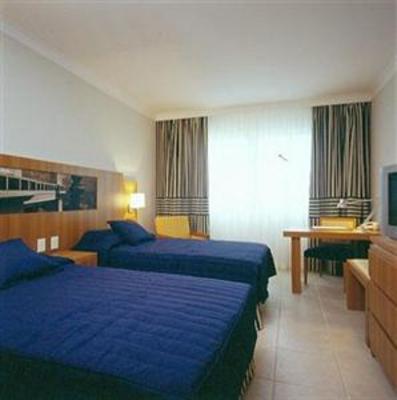 фото отеля Mercure Salvador Rio Vermelho