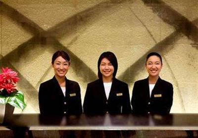 фото отеля Courtyard by Marriott Tokyo Ginza
