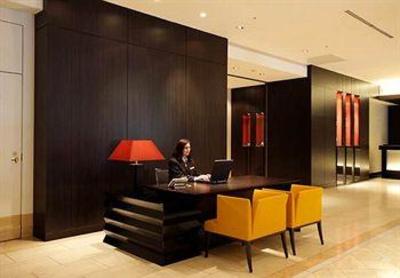 фото отеля Courtyard by Marriott Tokyo Ginza