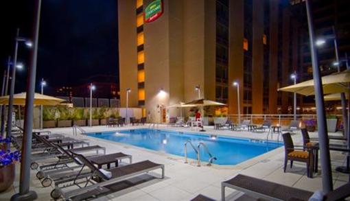 фото отеля Courtyard Chevy Chase
