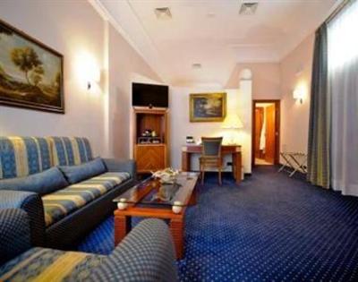 фото отеля Patria Palace Hotel Lecce