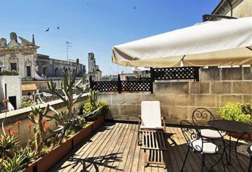 фото отеля Patria Palace Hotel Lecce