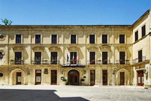 фото отеля Patria Palace Hotel Lecce