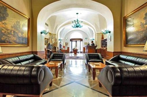 фото отеля Patria Palace Hotel Lecce
