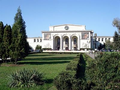 фото отеля Hotel Venezia Bucharest