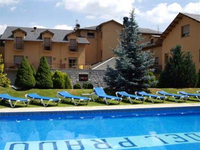 фото отеля Hotel del Prado