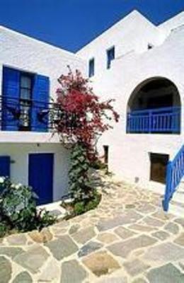 фото отеля Naxos Holidays Bungalows Apartments