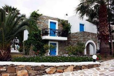 фото отеля Naxos Holidays Bungalows Apartments