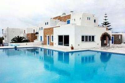 фото отеля Naxos Holidays Bungalows Apartments