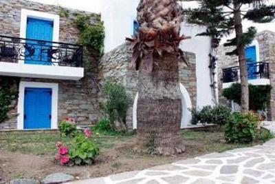 фото отеля Naxos Holidays Bungalows Apartments