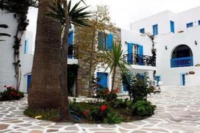 фото отеля Naxos Holidays Bungalows Apartments