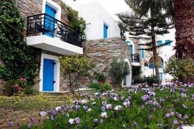 фото отеля Naxos Holidays Bungalows Apartments