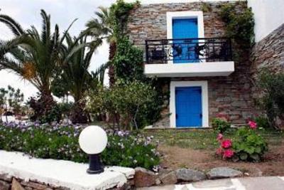 фото отеля Naxos Holidays Bungalows Apartments