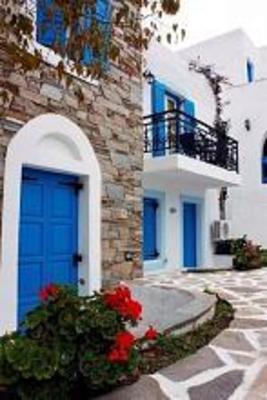 фото отеля Naxos Holidays Bungalows Apartments