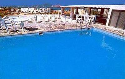 фото отеля Naxos Holidays Bungalows Apartments