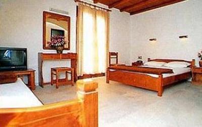 фото отеля Naxos Holidays Bungalows Apartments